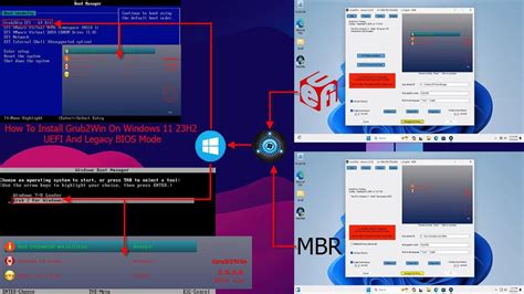 grub2win installer.